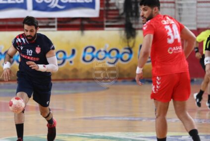 Handball, Nationale A : l’Étoile, l’Espérance et l’Association Sportive de Hammamet victorieux, le CA renoue avec le succès