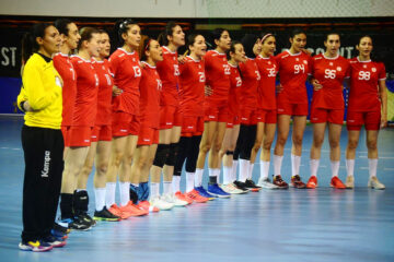 Handball, African Handball Championship : la Tunisie débute par une victoire contre la Guinée