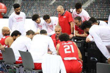 Basketball, Team Tunisia : une préparation compliquée