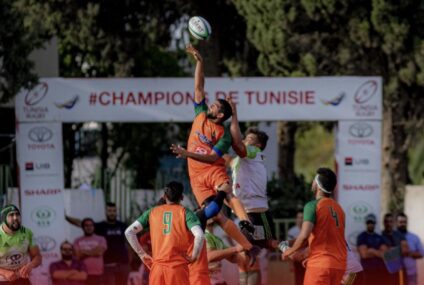 Rugby, Nationale A : le Stade Nabeulien de retour sur le trône de l’ovalie