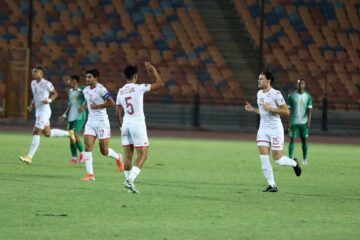 Football, Arab Cup U-20 : les Aiglons se hissent en demi-finale