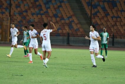 Football, Arab Cup U-20 : les Aiglons se hissent en demi-finale
