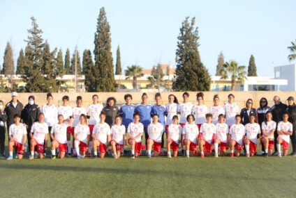 Football, Équipe de Tunisie : la sélection féminine affrontera la Jordanie en amical
