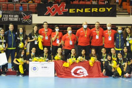 Handball, African Handball Championship : le 7 tunisien sur le podium