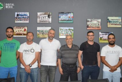 Football, Mercato : Le Club Sportif Hammam-Lif présente son staff technique pour son retour en LP1