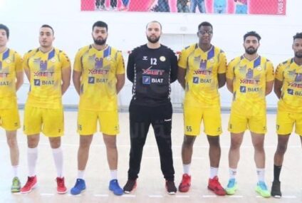 Handball, Nationale A : l’Association Sportive de Hammamet sur le podium, le Club Africain et l’Espérance sur une bonne dynamique