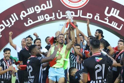 Football, Coupe : Le Club Sportif Sfaxien remporte sa 6e couronne, au bout des tirs au but..