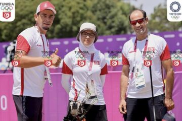 Jeux Olympiques, Tokyo 2020 : Riheb El Walid et Mohamed Hammed ouvrent le bal sur Tir à l’Arc