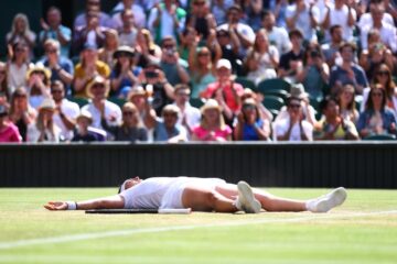 Tennis, Wimbledon : Ons Jabeur continue sur sa lancée