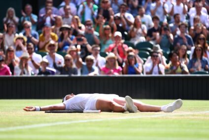 Tennis, Wimbledon : Ons Jabeur continue sur sa lancée