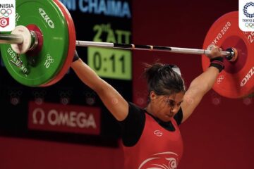 Jeux Olympiques, Tokyo 2020 : Chaima Rahmouni ne passe pas la phase de groupe