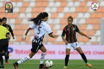 Football, CAF Women’s Champions League : Une déroute pour l’Association Sportive BH Bank