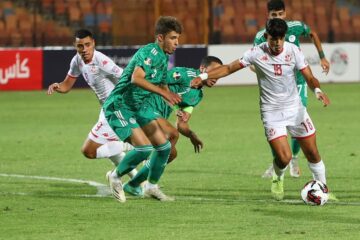 Football, Arab Cup U-20 : la Tunisie échoue aux portes de la finale