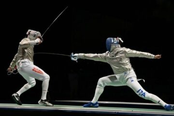 Jeux Olympiques, Tokyo 2020 : Fares Ferjani bute face à Enrico Berre