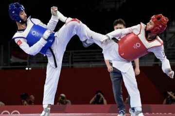 Jeux Olympiques Tokyo 2020 : Mohamed Khalil Jendoubi auréolé de la médaille d’Argent