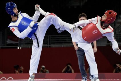 Jeux Olympiques Tokyo 2020 : Mohamed Khalil Jendoubi auréolé de la médaille d’Argent