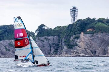 Jeux Olympiques, Tokyo 2020 : Eya et Sarra Guezguez en queue de tableau