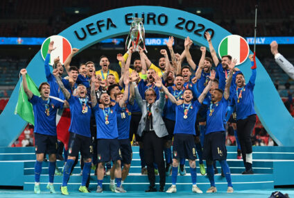 Football, Euro : la renaissance de l’Italie