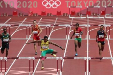 Jeux Olympiques, Tokyo 2020 : Mohamed Touati une 6e place en série