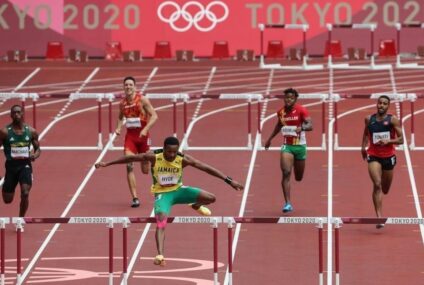 Jeux Olympiques, Tokyo 2020 : Mohamed Touati une 6e place en série