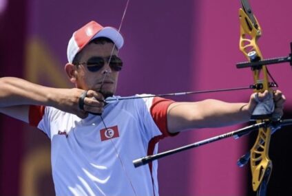 Jeux Olympiques, Tokyo 2020 : Mohamed Hammed éliminé au concours de Tir à l’Arc