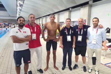 Jeux Olympiques, Tokyo 2020 : Ahmed Hafnaoui goûtera à la finale sur 400m Nage Libre