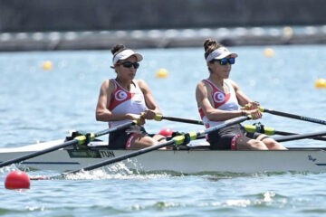 Jeux Olympiques, Tokyo 2020 : Khadija Krimi et Nour Elhouda Ettaïeb iront en finale C