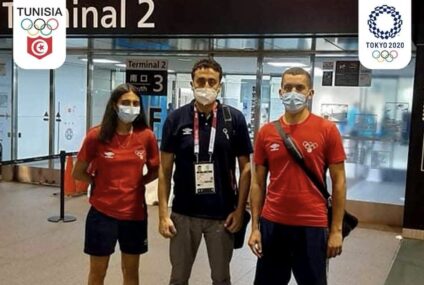 Jeux Olympiques, Tokyo 2020 : Adam Hmam quitte le tableau au 1e tour