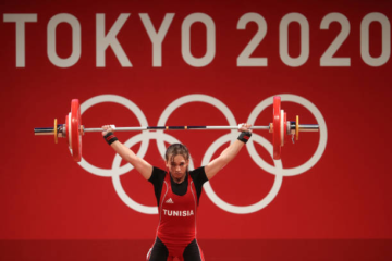 Jeux Olympiques Tokyo 2020, Haltérophilie : Nouha Landolsi termine loin du podium