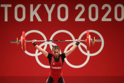 Jeux Olympiques Tokyo 2020, Haltérophilie : Nouha Landolsi termine loin du podium