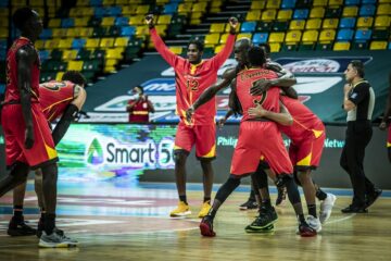 Basketball, AfroBasket : l’Ouganda, la Guinée se hissent en quart, le Soudan du Sud sur un nuage