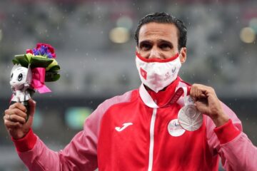 Paralympics Games, Tokyo 2020 : l’Argent pour Rouay Jebabli,  Yassine Guenichi et Mohamed Farhat Chida.. la Tunisie à l’honneur !