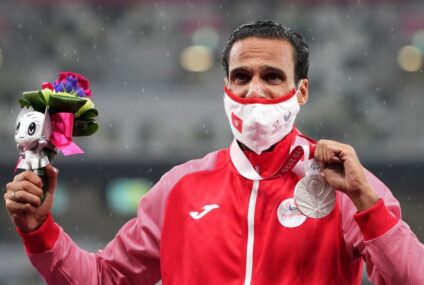 Paralympics Games, Tokyo 2020 : l’Argent pour Rouay Jebabli,  Yassine Guenichi et Mohamed Farhat Chida.. la Tunisie à l’honneur !