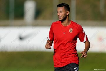 Mercato :  Montassar Talbi s’engage avec le Rubin Kazan (officiel)