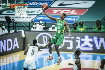 Basketball, AfroBasket : le Sénégal en quart, le Nigéria confirme, l’Angola coule..