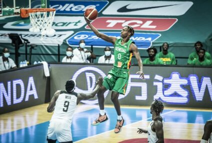 Basketball, AfroBasket : le Sénégal en quart, le Nigéria confirme, l’Angola coule..