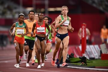 Paralympics Games, Tokyo 2020 : le Bronze pour Somaya Bousaïd sur 1500 T13, finales compliquées pour Wajdi Boukhili, Farhat Chida et Abdennacer Feidi