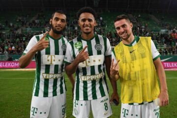 Football, OTP Bank Liga : Aïssa Laidouni buteur avec Ferencváros