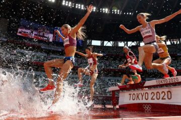 Jeux Olympiques, Tokyo 2020 : Personal Best pour Marwa Bouzayani sur 3000m steeple