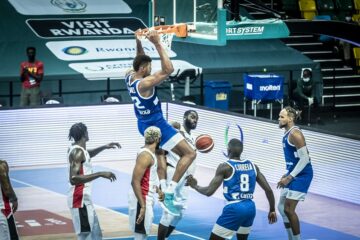 Basketball, AfroBasket : le Cap-Vert crée la surprise, le Rwanda devant son public et le Sud-Soudan gagne par forfait