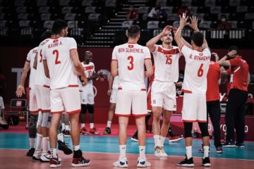 Jeux Olympiques, Tokyo 2020 : 5e revers pour la Tunisie