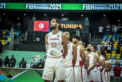 Basketball, AfroBasket : Team Tunisia première du groupe B et va au Last 8