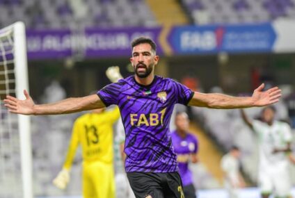 Football, Arabian Gulf League : Yassine Meriah a marqué son premier but avec Al Aïn !