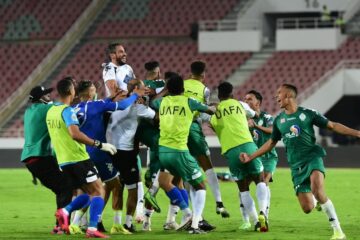 Football, Mohammed VI Champions Cup : Raja Arabi !