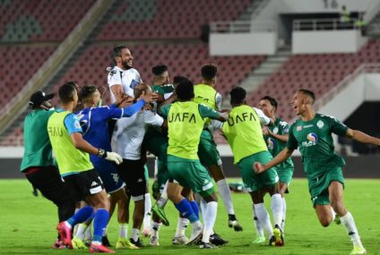 Football, Mohammed VI Champions Cup : Raja Arabi !