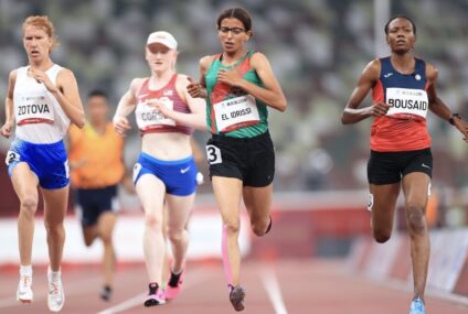 Paralympics Games, Tokyo 2020 : Somaya Bousaid participera à la finale du 1500m T12/T13
