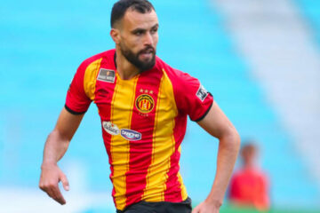 Mercato : Machmoum arrive à l’Espérance, Nagguez s’en va