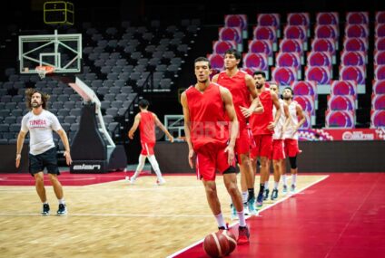Basketball, FIBA Ranking : Team Tunisia dans le top 30.. et 2e place africaine