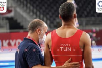 Jeux Olympiques, Tokyo 2020 : Lamjed Maafi perd au repêchage, Haikel Achouri et Souleyman Nasr sortent en 8e