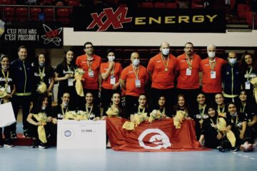 Handball, IHF World Championship : la Tunisie dans le groupe F